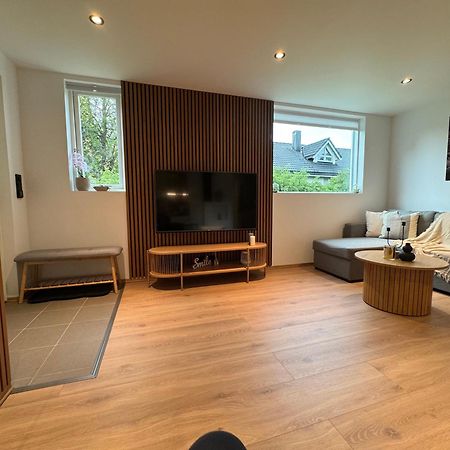 Luxury Apartment Vip Northern Lights Trip 特罗姆瑟 外观 照片