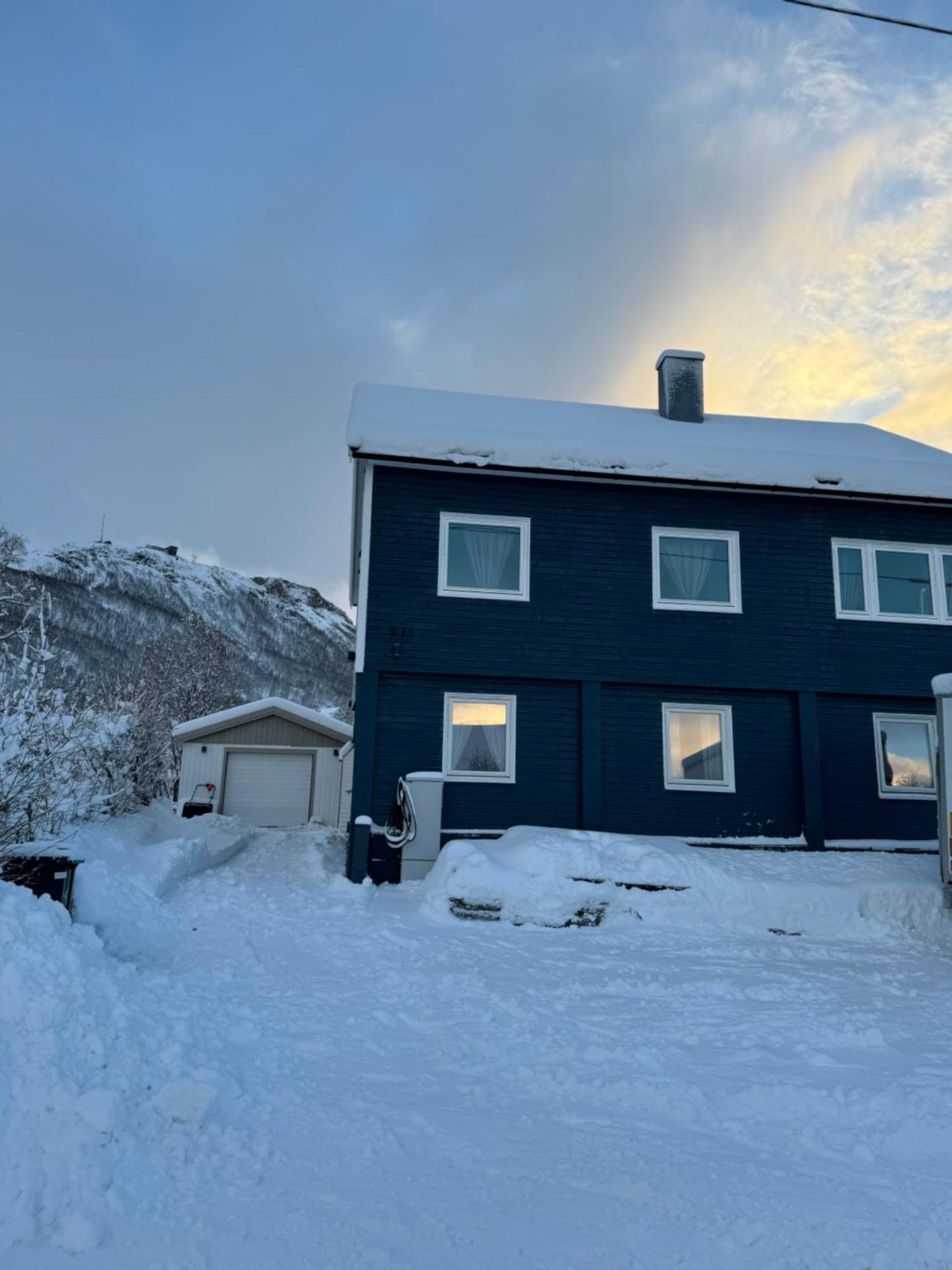 Luxury Apartment Vip Northern Lights Trip 特罗姆瑟 外观 照片